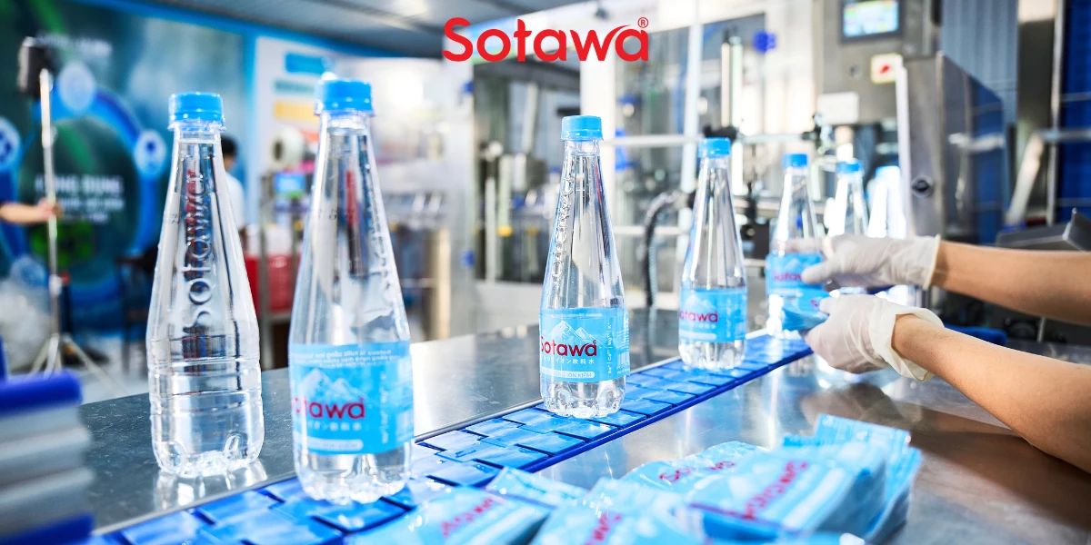 Nước ion kiềm Sotawa có lợi ích gì? Làm thế nào để trở thành đối tác của Sotawa?